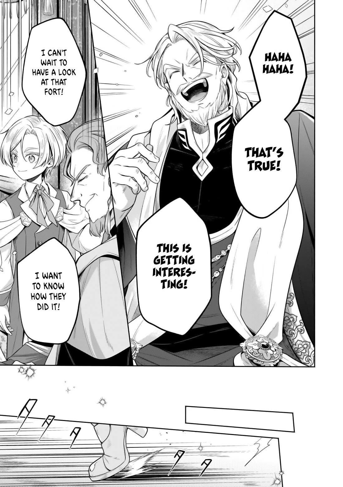 Fun Territory Defense by the Optimistic Lord Chapter 32 page 12 - Chapter 32