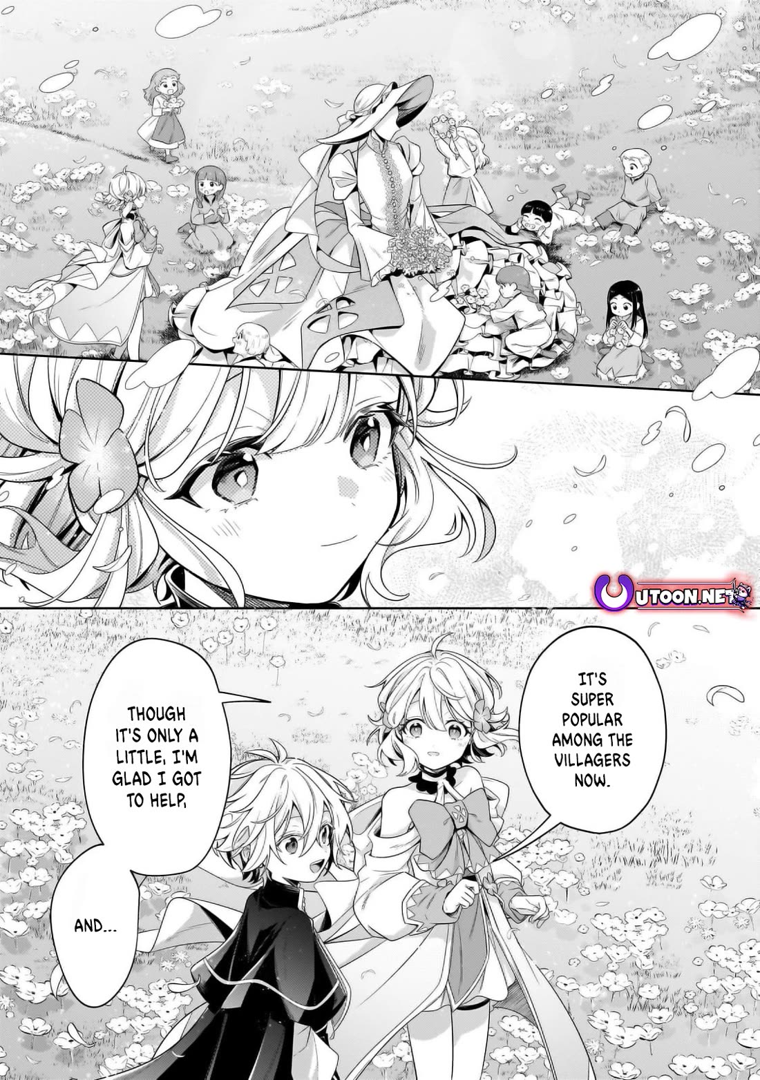 Fun Territory Defense by the Optimistic Lord Chapter 32 page 14 - Chapter 32