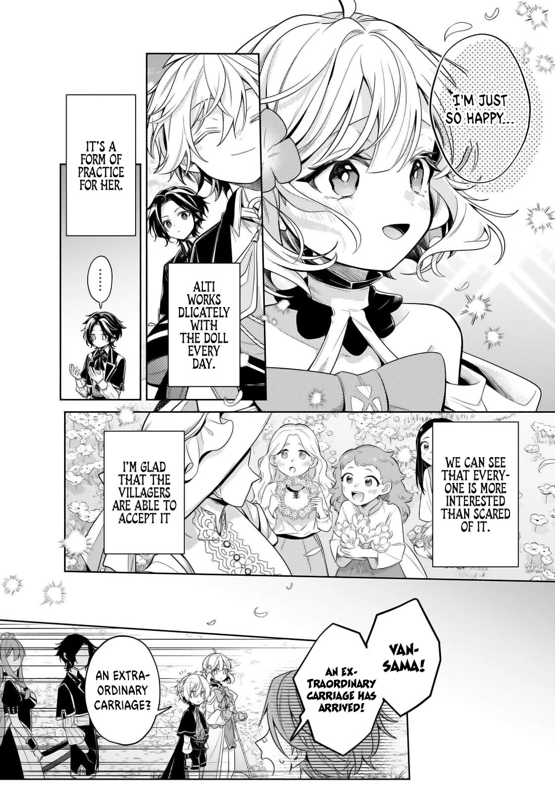 Fun Territory Defense by the Optimistic Lord Chapter 32 page 15 - Chapter 32