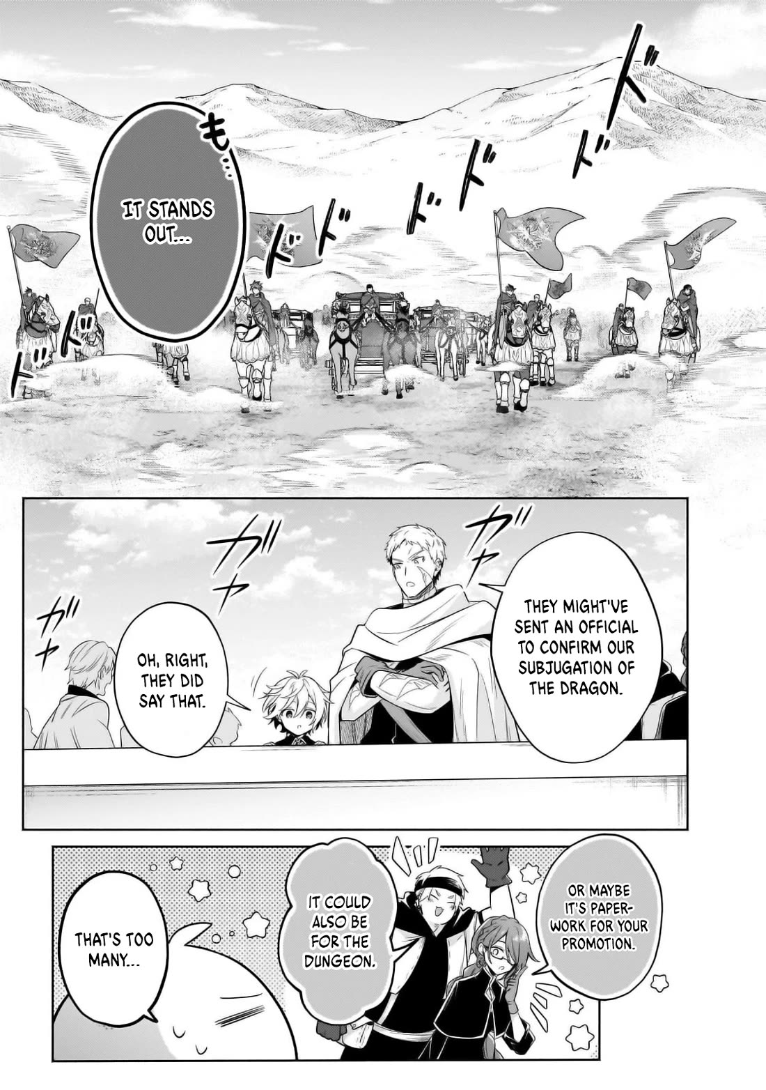 Fun Territory Defense by the Optimistic Lord Chapter 32 page 16 - Chapter 32