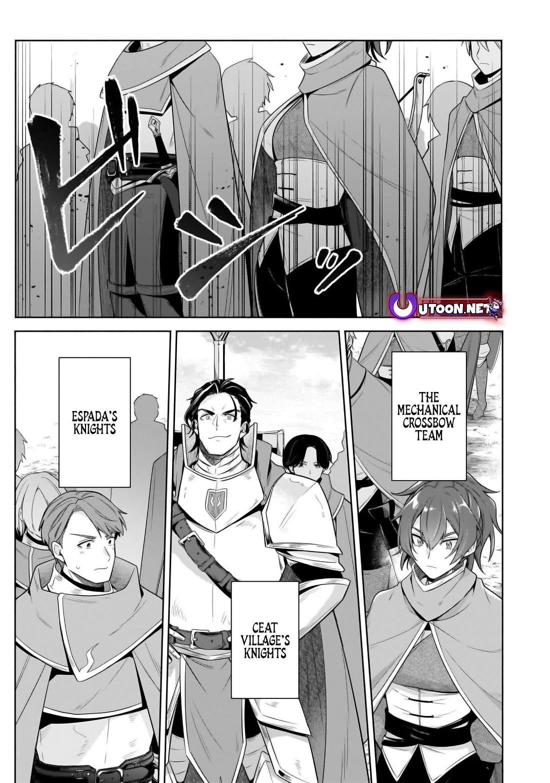 Fun Territory Defense by the Optimistic Lord Chapter 32 page 18 - Chapter 32