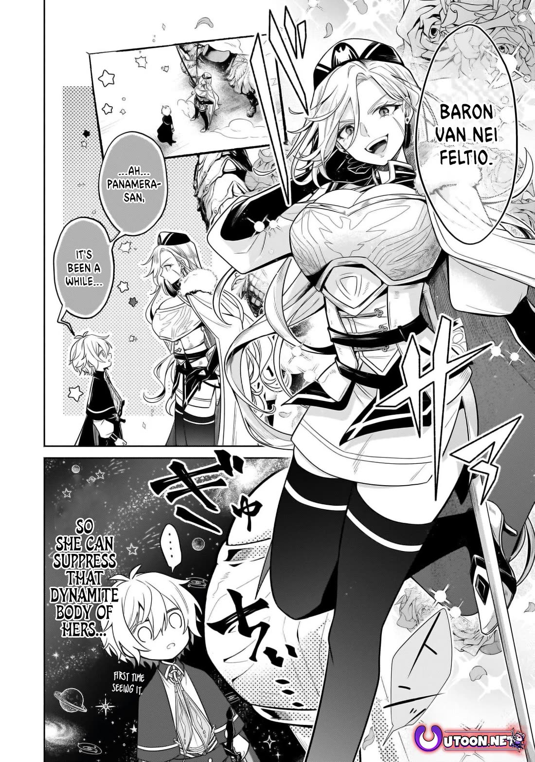 Fun Territory Defense by the Optimistic Lord Chapter 32 page 21 - Chapter 32
