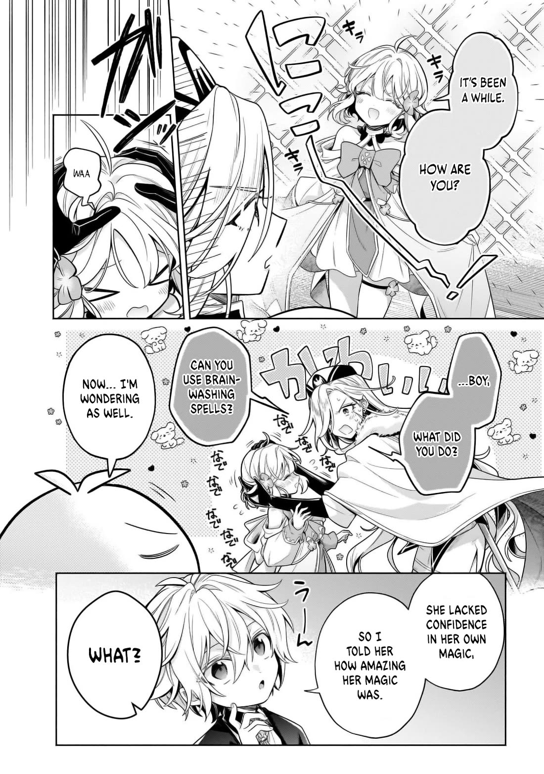 Fun Territory Defense by the Optimistic Lord Chapter 32 page 23 - Chapter 32