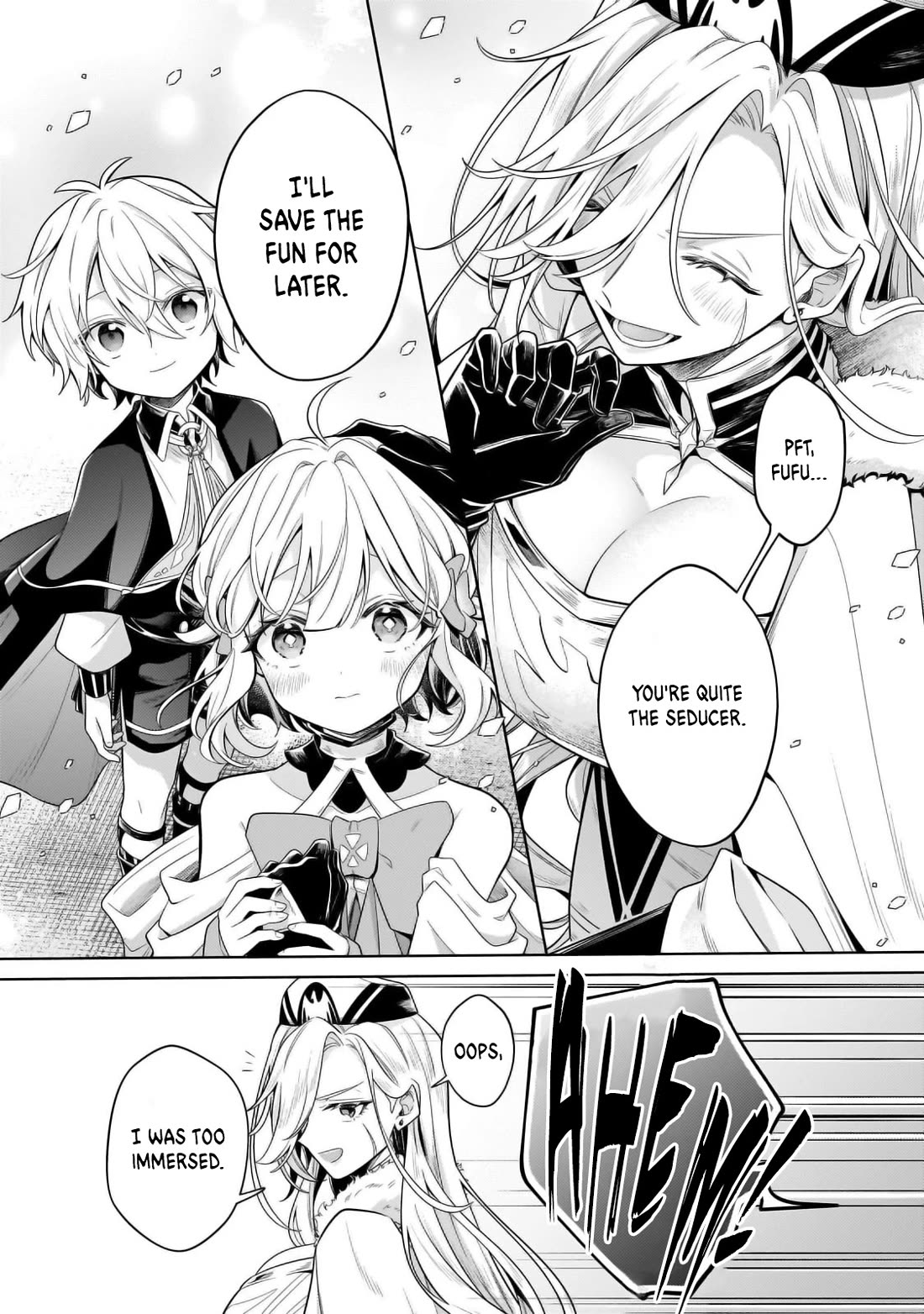 Fun Territory Defense by the Optimistic Lord Chapter 32 page 25 - Chapter 32
