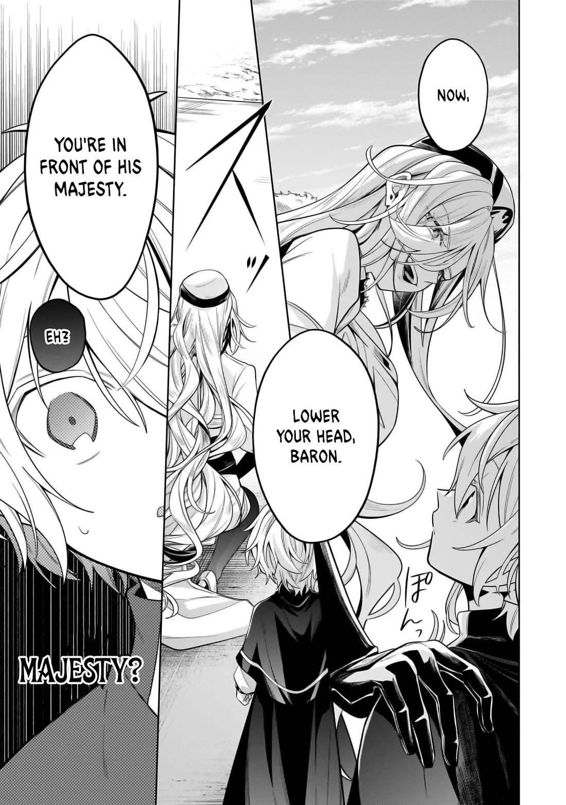 Fun Territory Defense by the Optimistic Lord Chapter 32 page 26 - Chapter 32