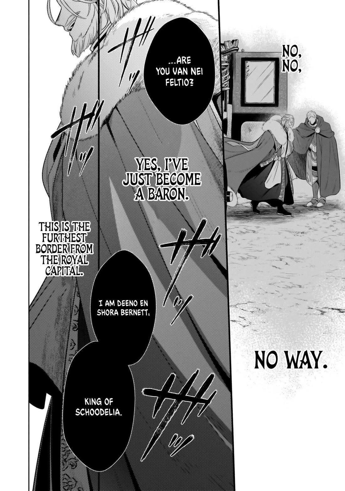 Fun Territory Defense by the Optimistic Lord Chapter 32 page 27 - Chapter 32