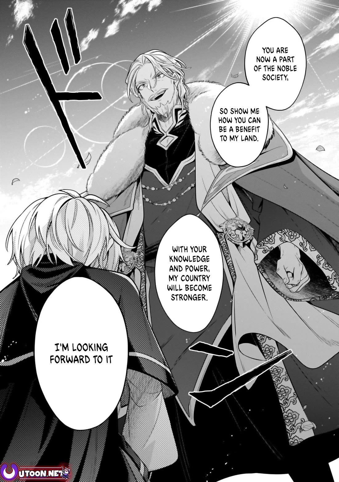 Fun Territory Defense by the Optimistic Lord Chapter 32 page 28 - Chapter 32