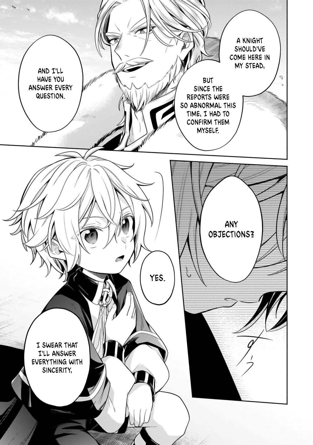 Fun Territory Defense by the Optimistic Lord Chapter 32 page 30 - Chapter 32