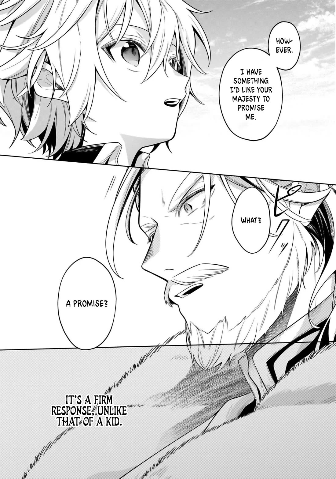 Fun Territory Defense by the Optimistic Lord Chapter 32 page 31 - Chapter 32