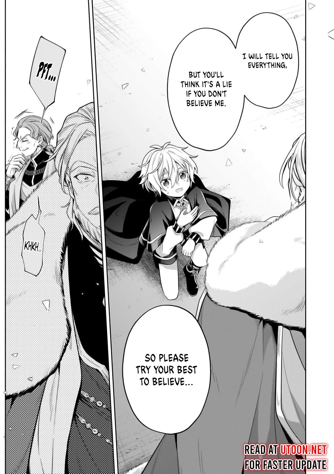 Fun Territory Defense by the Optimistic Lord Chapter 32 page 32 - Chapter 32