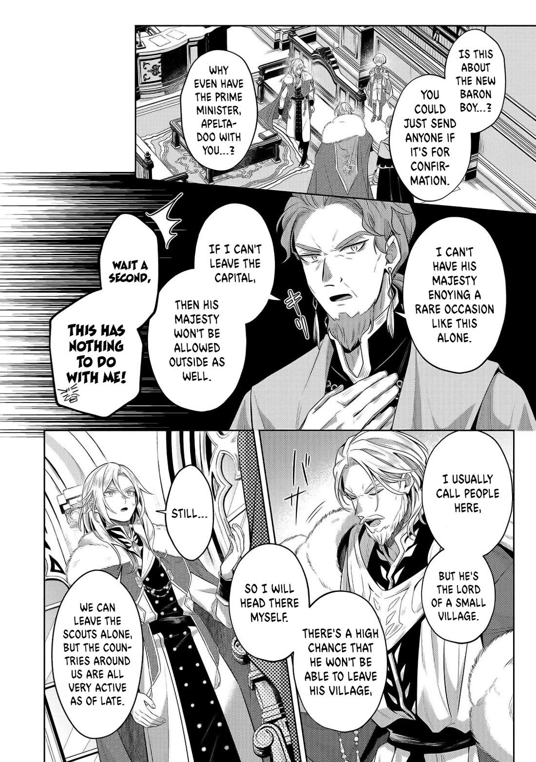 Fun Territory Defense by the Optimistic Lord Chapter 32 page 4 - Chapter 32