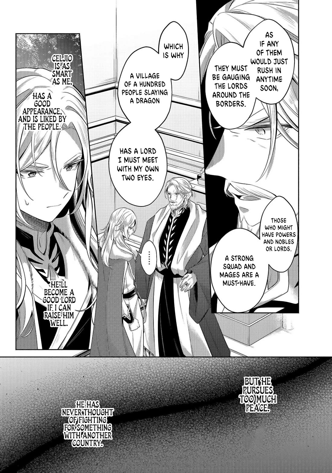 Fun Territory Defense by the Optimistic Lord Chapter 32 page 5 - Chapter 32