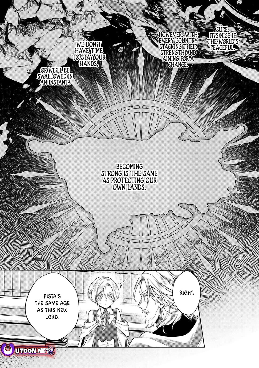 Fun Territory Defense by the Optimistic Lord Chapter 32 page 6 - Chapter 32