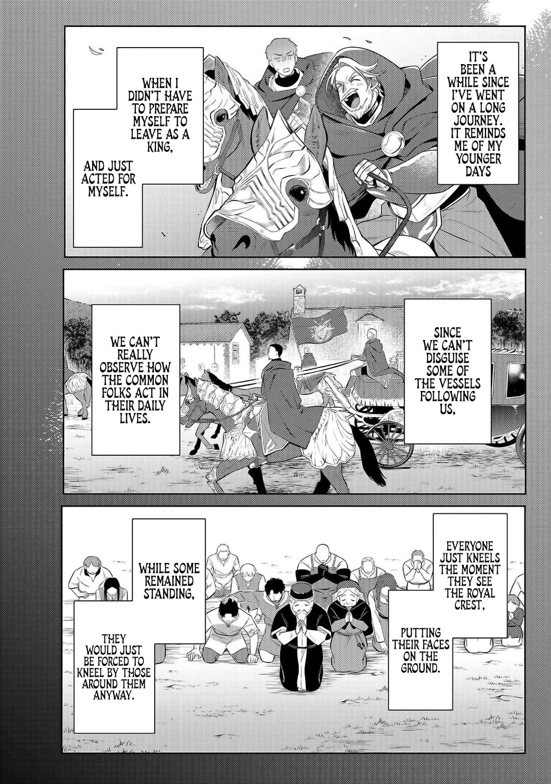 Fun Territory Defense by the Optimistic Lord Chapter 32 page 8 - Chapter 32
