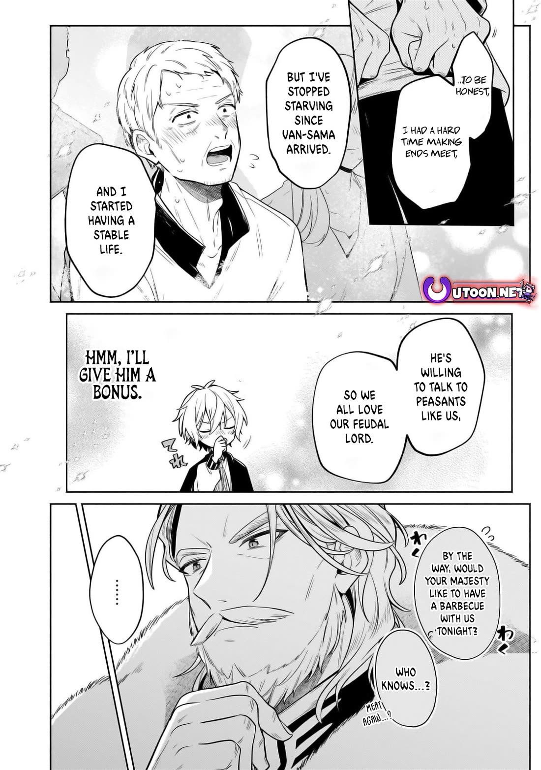 Fun Territory Defense by the Optimistic Lord Chapter 33 page 12 - Chapter 33