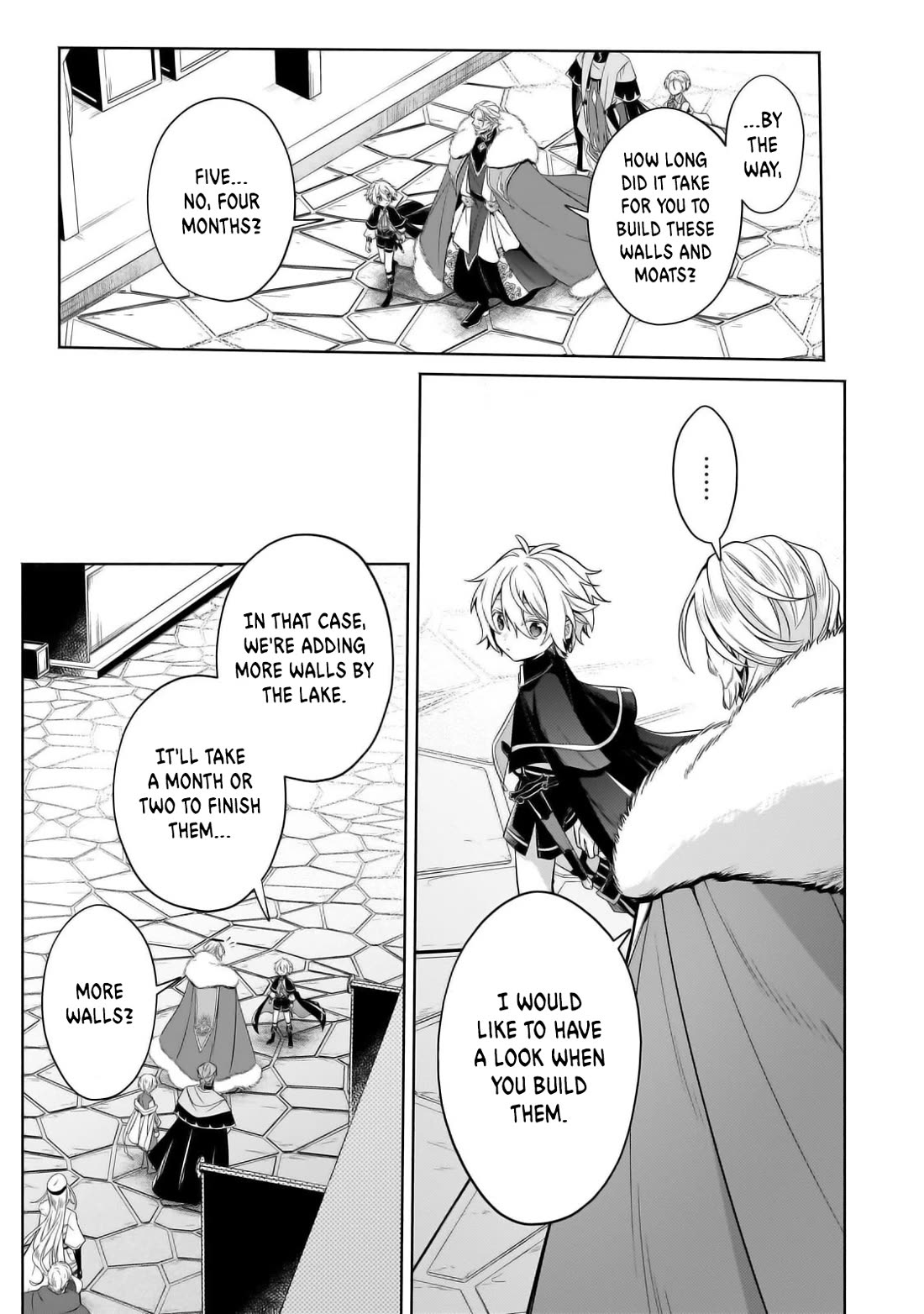 Fun Territory Defense by the Optimistic Lord Chapter 33 page 13 - Chapter 33