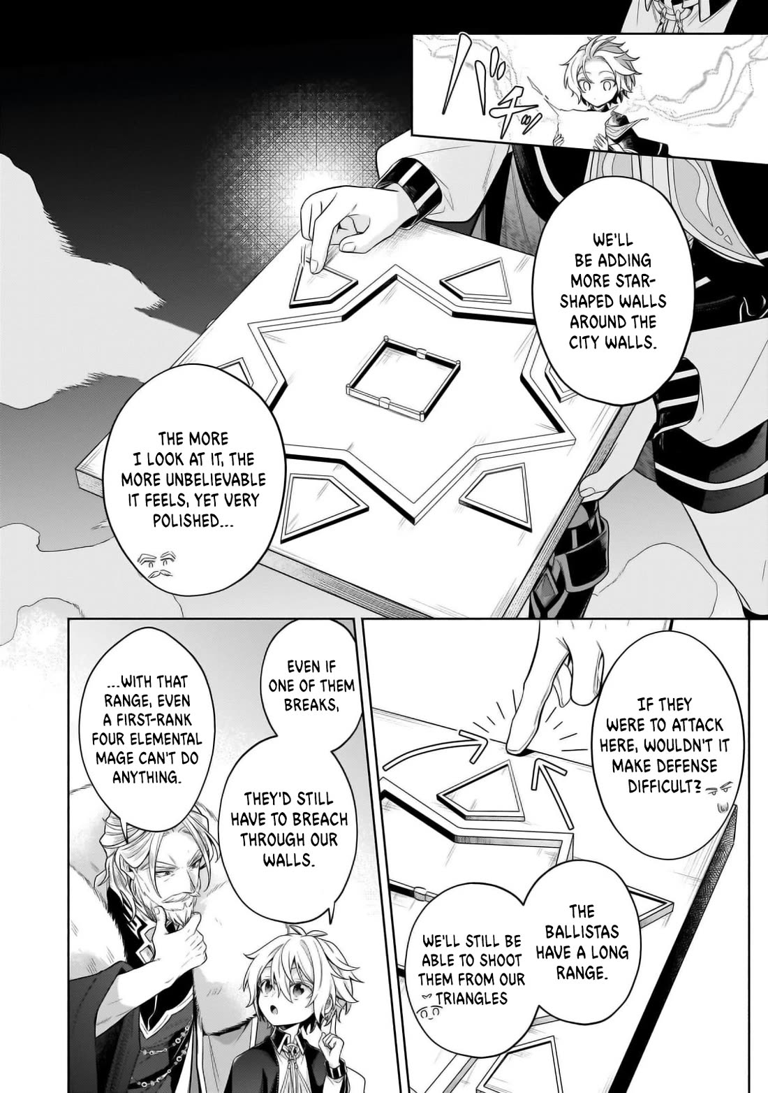 Fun Territory Defense by the Optimistic Lord Chapter 33 page 14 - Chapter 33