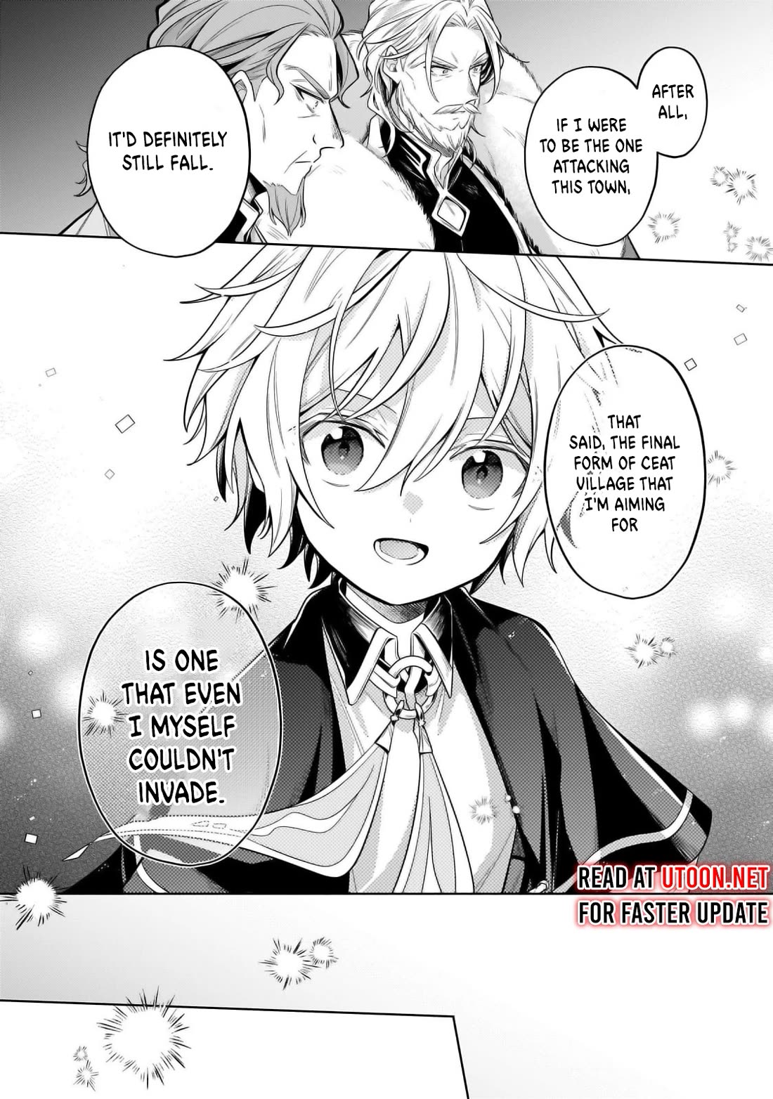 Fun Territory Defense by the Optimistic Lord Chapter 33 page 16 - Chapter 33