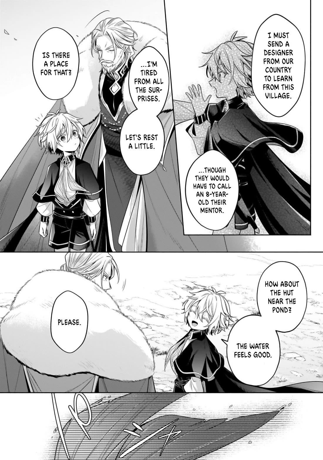 Fun Territory Defense by the Optimistic Lord Chapter 33 page 18 - Chapter 33