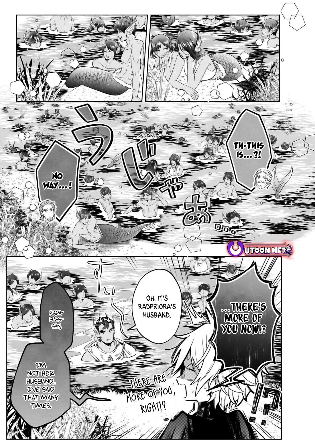 Fun Territory Defense by the Optimistic Lord Chapter 33 page 19 - Chapter 33