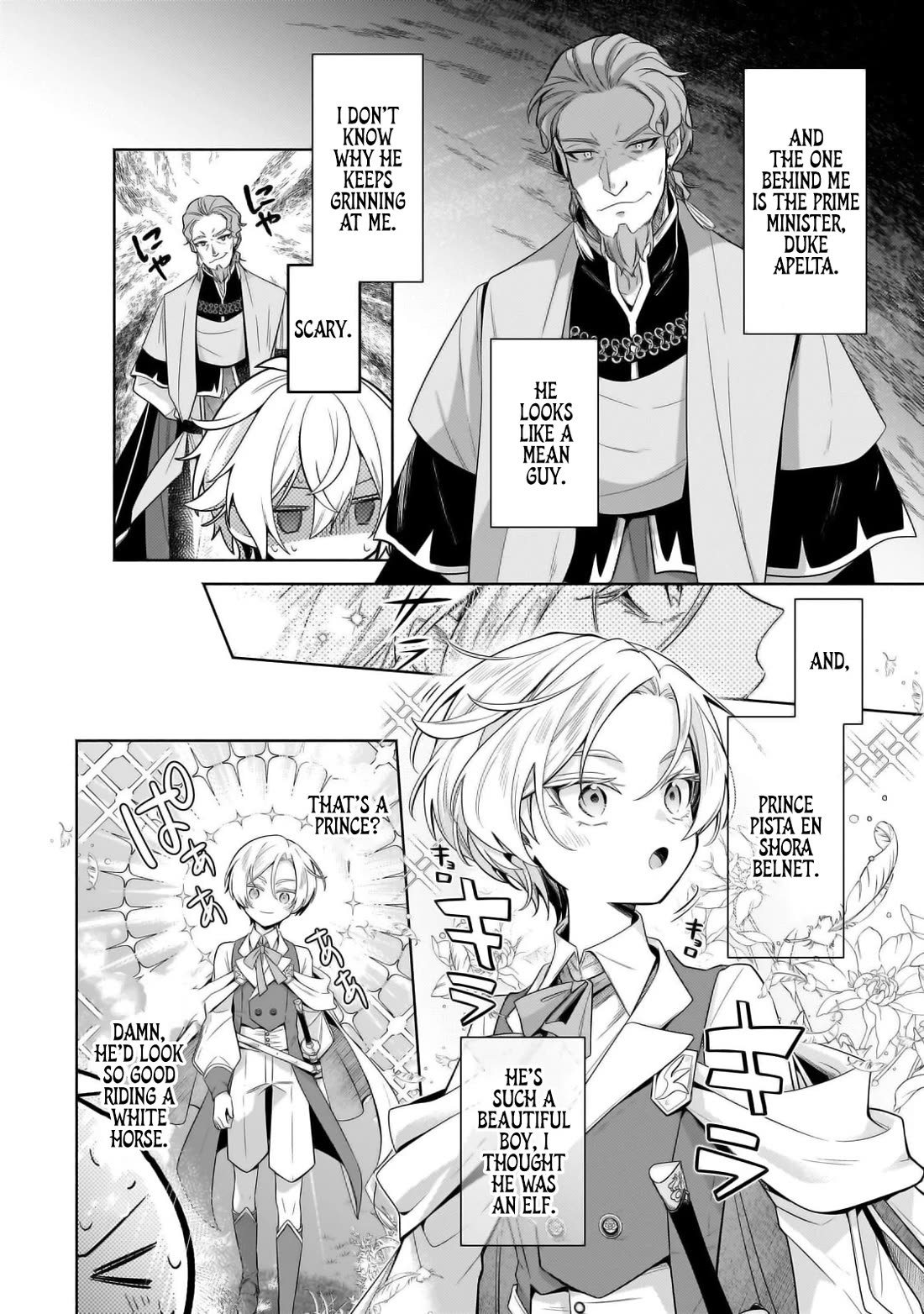 Fun Territory Defense by the Optimistic Lord Chapter 33 page 2 - Chapter 33