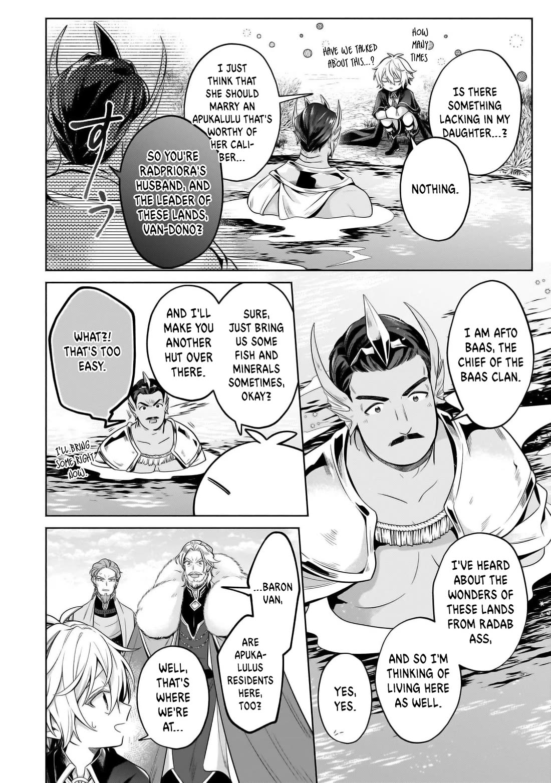 Fun Territory Defense by the Optimistic Lord Chapter 33 page 20 - Chapter 33