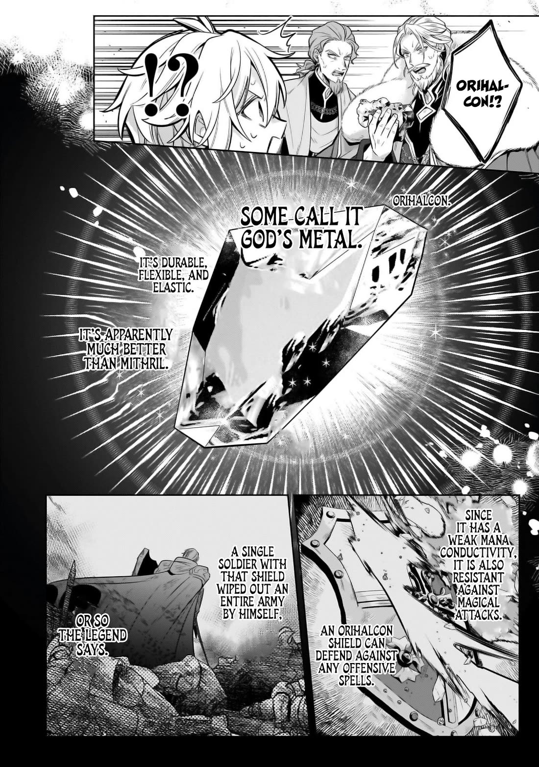 Fun Territory Defense by the Optimistic Lord Chapter 33 page 24 - Chapter 33