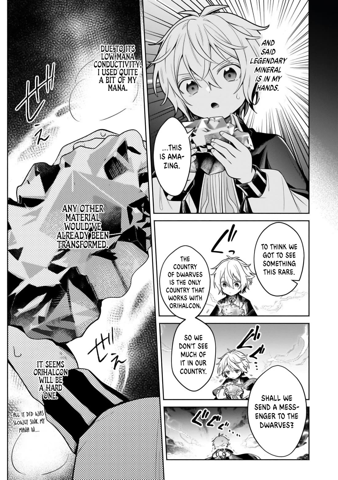 Fun Territory Defense by the Optimistic Lord Chapter 33 page 25 - Chapter 33