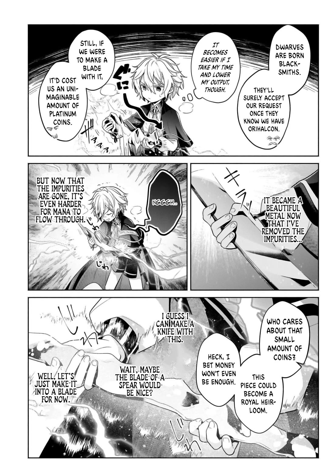 Fun Territory Defense by the Optimistic Lord Chapter 33 page 26 - Chapter 33