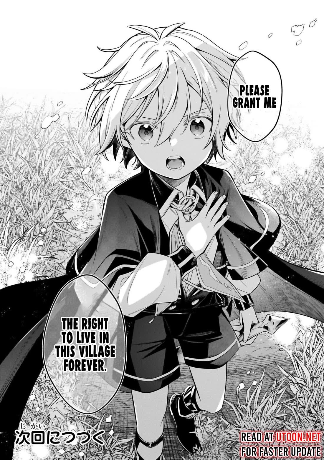 Fun Territory Defense by the Optimistic Lord Chapter 33 page 30 - Chapter 33