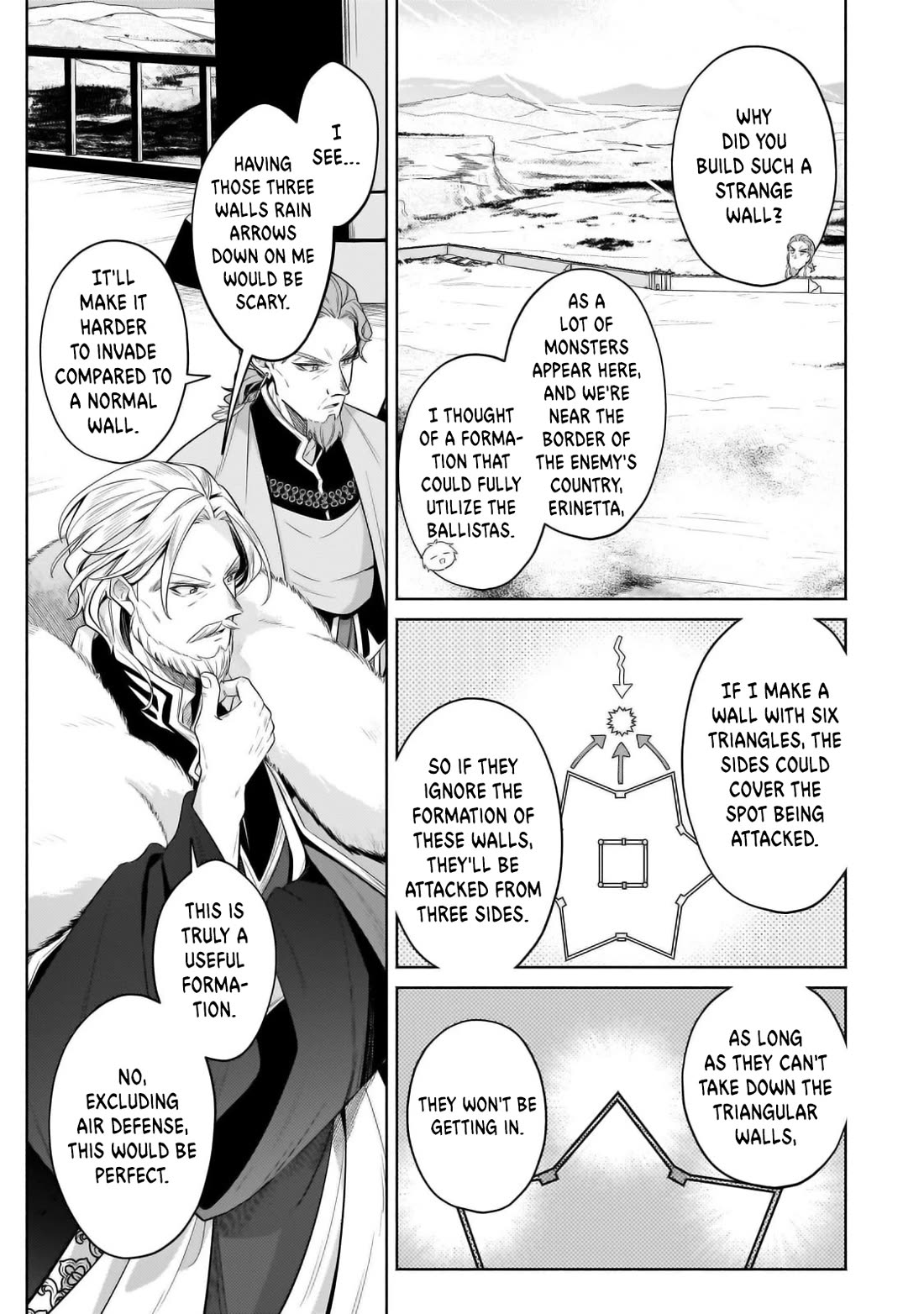 Fun Territory Defense by the Optimistic Lord Chapter 33 page 5 - Chapter 33