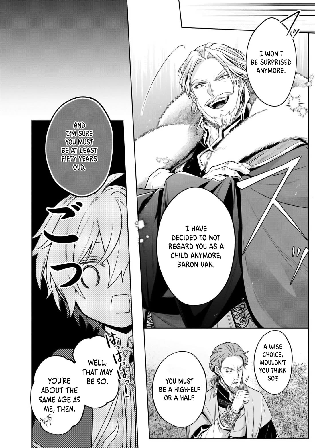 Fun Territory Defense by the Optimistic Lord Chapter 34 page 10 - Chapter 34