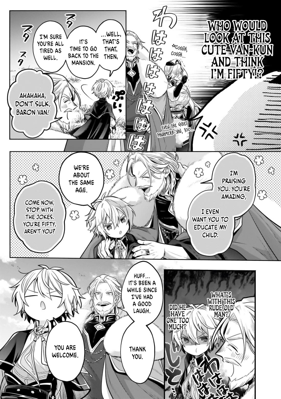 Fun Territory Defense by the Optimistic Lord Chapter 34 page 11 - Chapter 34