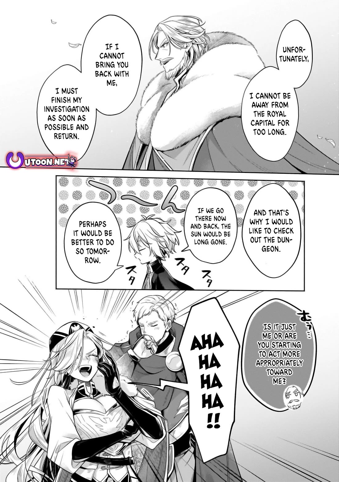 Fun Territory Defense by the Optimistic Lord Chapter 34 page 12 - Chapter 34