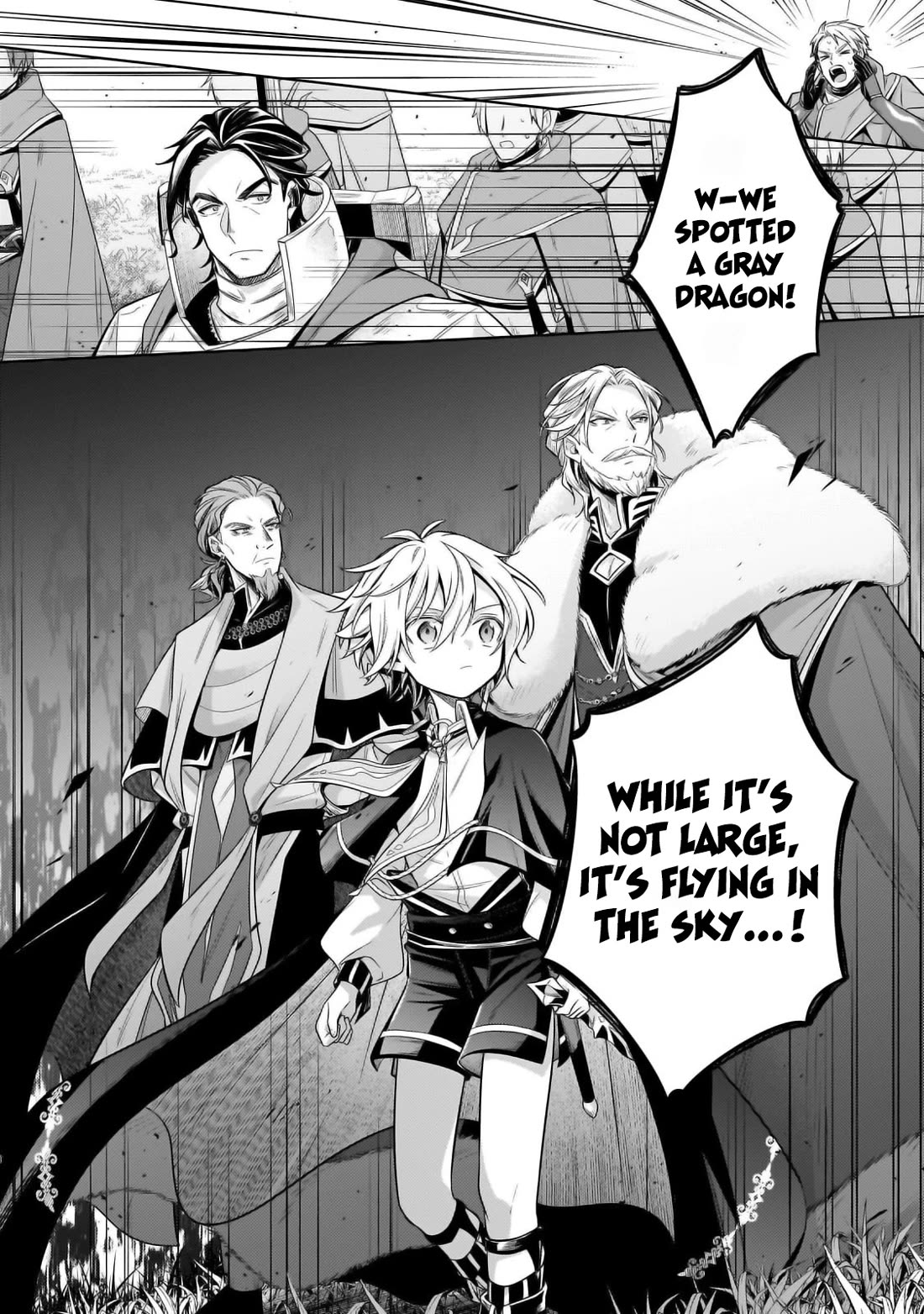 Fun Territory Defense by the Optimistic Lord Chapter 34 page 14 - Chapter 34