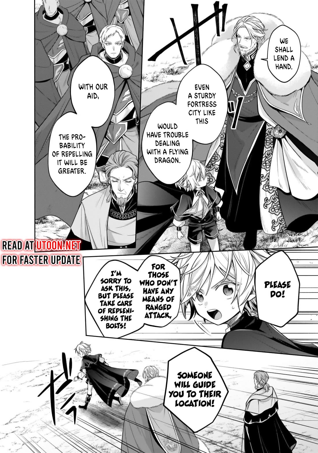 Fun Territory Defense by the Optimistic Lord Chapter 34 page 18 - Chapter 34