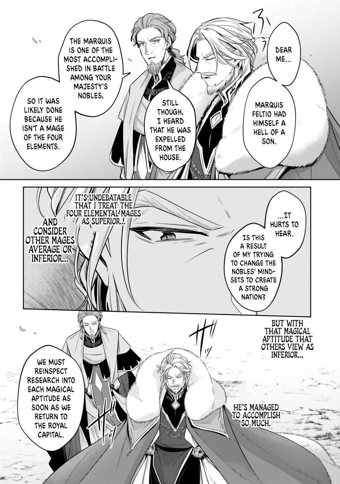 Fun Territory Defense by the Optimistic Lord Chapter 34 page 19 - Chapter 34