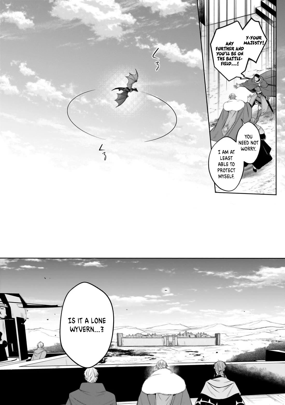 Fun Territory Defense by the Optimistic Lord Chapter 34 page 20 - Chapter 34