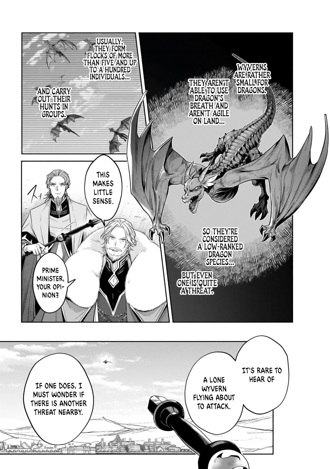 Fun Territory Defense by the Optimistic Lord Chapter 34 page 21 - Chapter 34