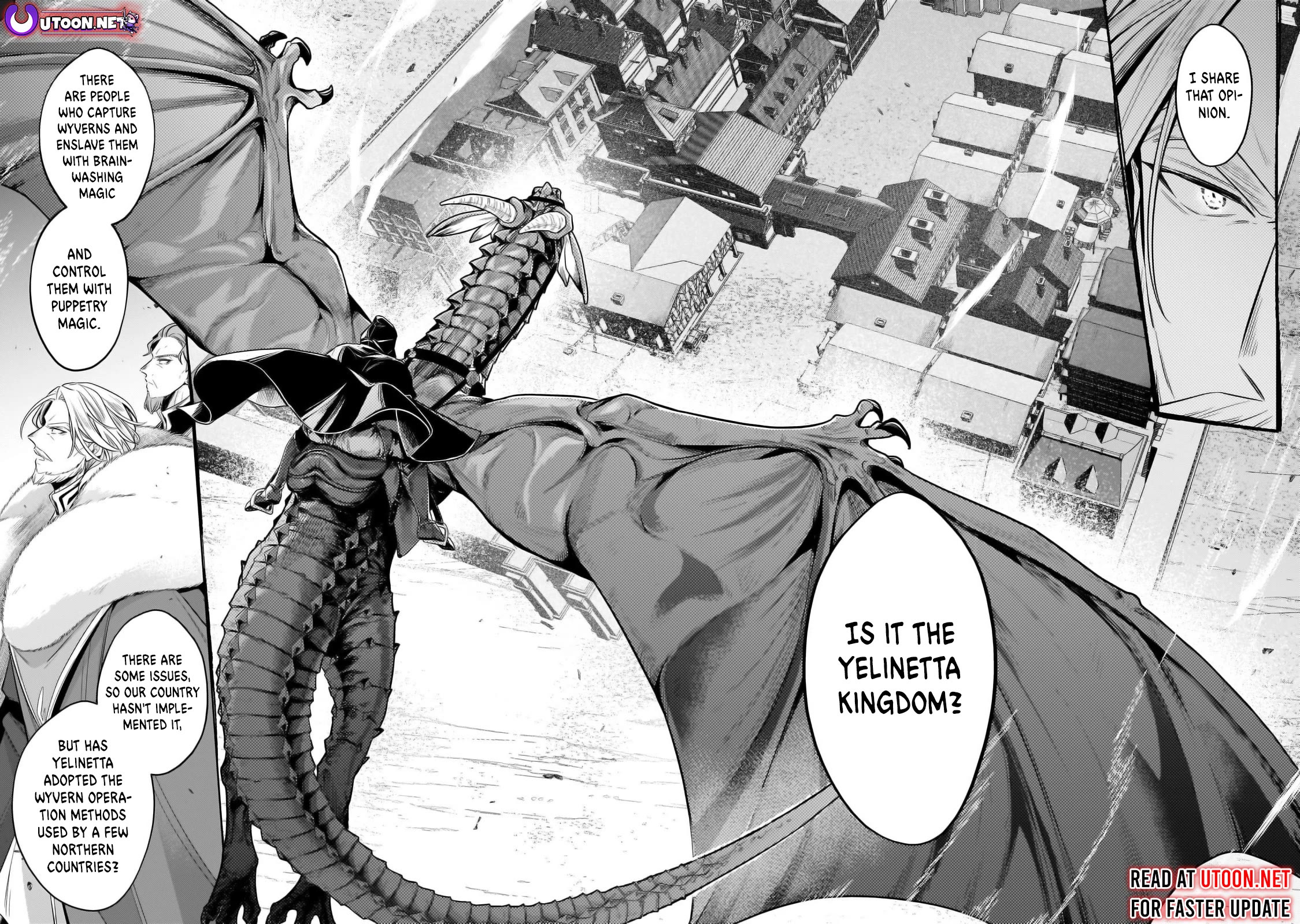 Fun Territory Defense by the Optimistic Lord Chapter 34 page 22 - Chapter 34