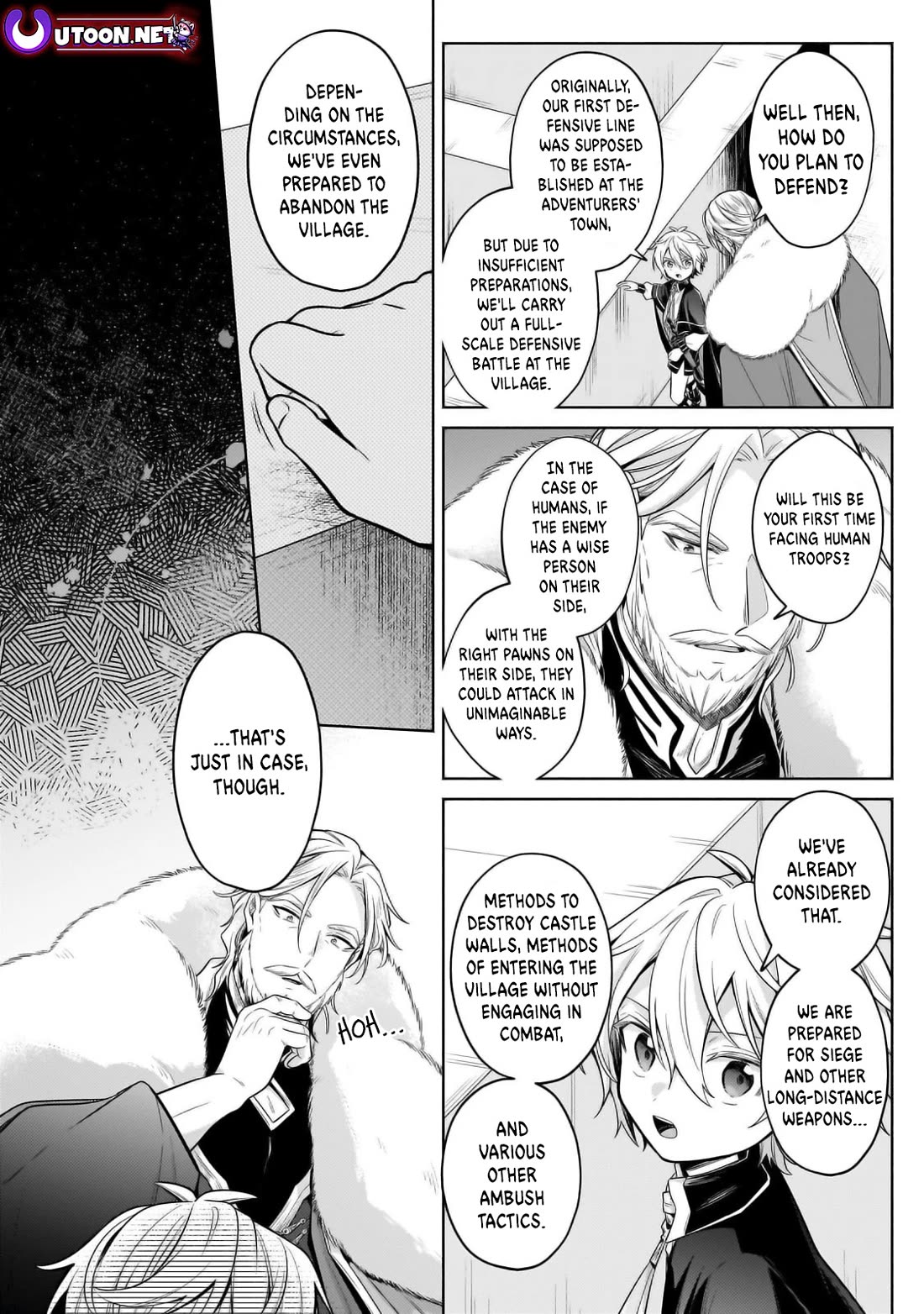 Fun Territory Defense by the Optimistic Lord Chapter 34 page 25 - Chapter 34