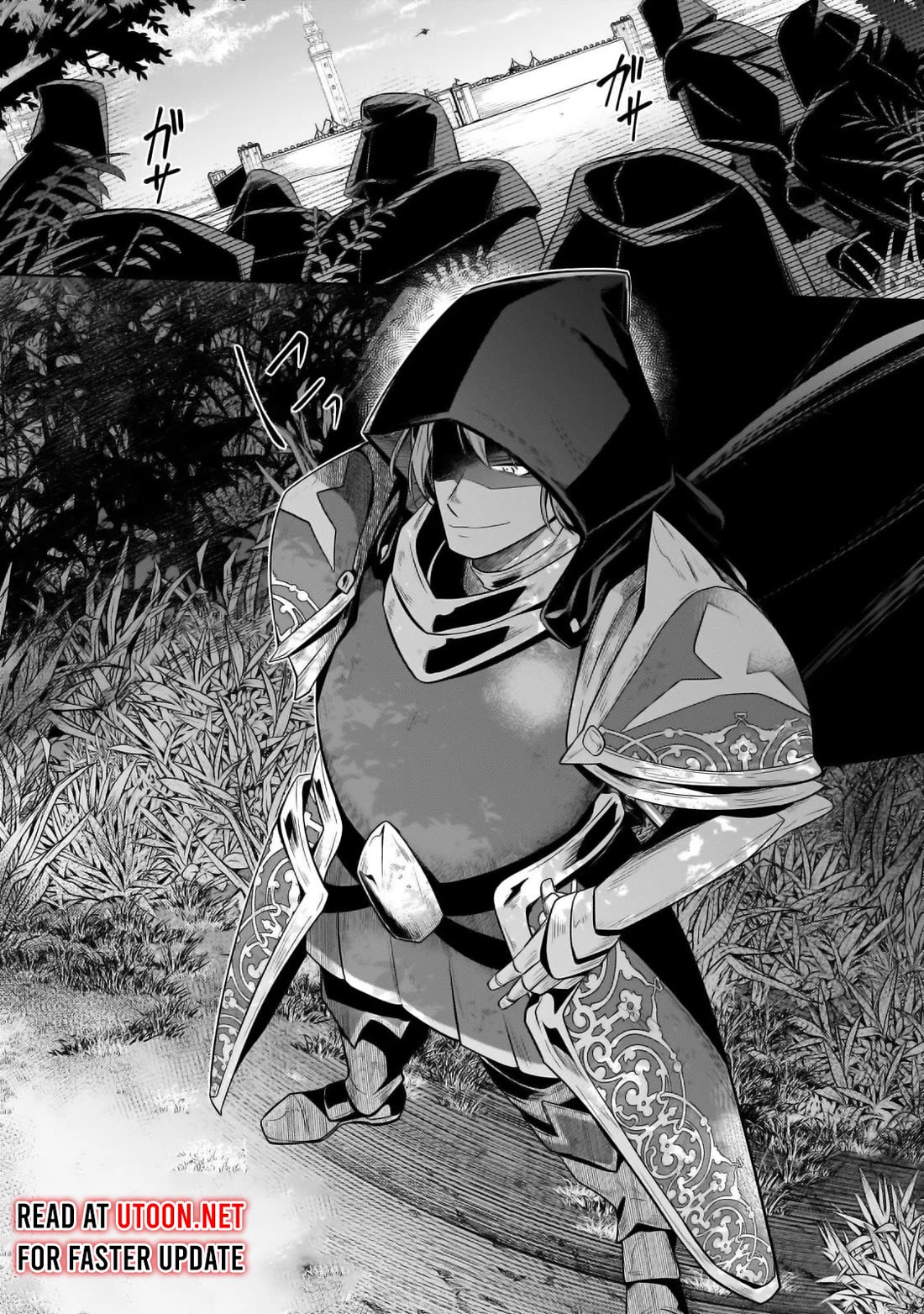 Fun Territory Defense by the Optimistic Lord Chapter 34 page 27 - Chapter 34