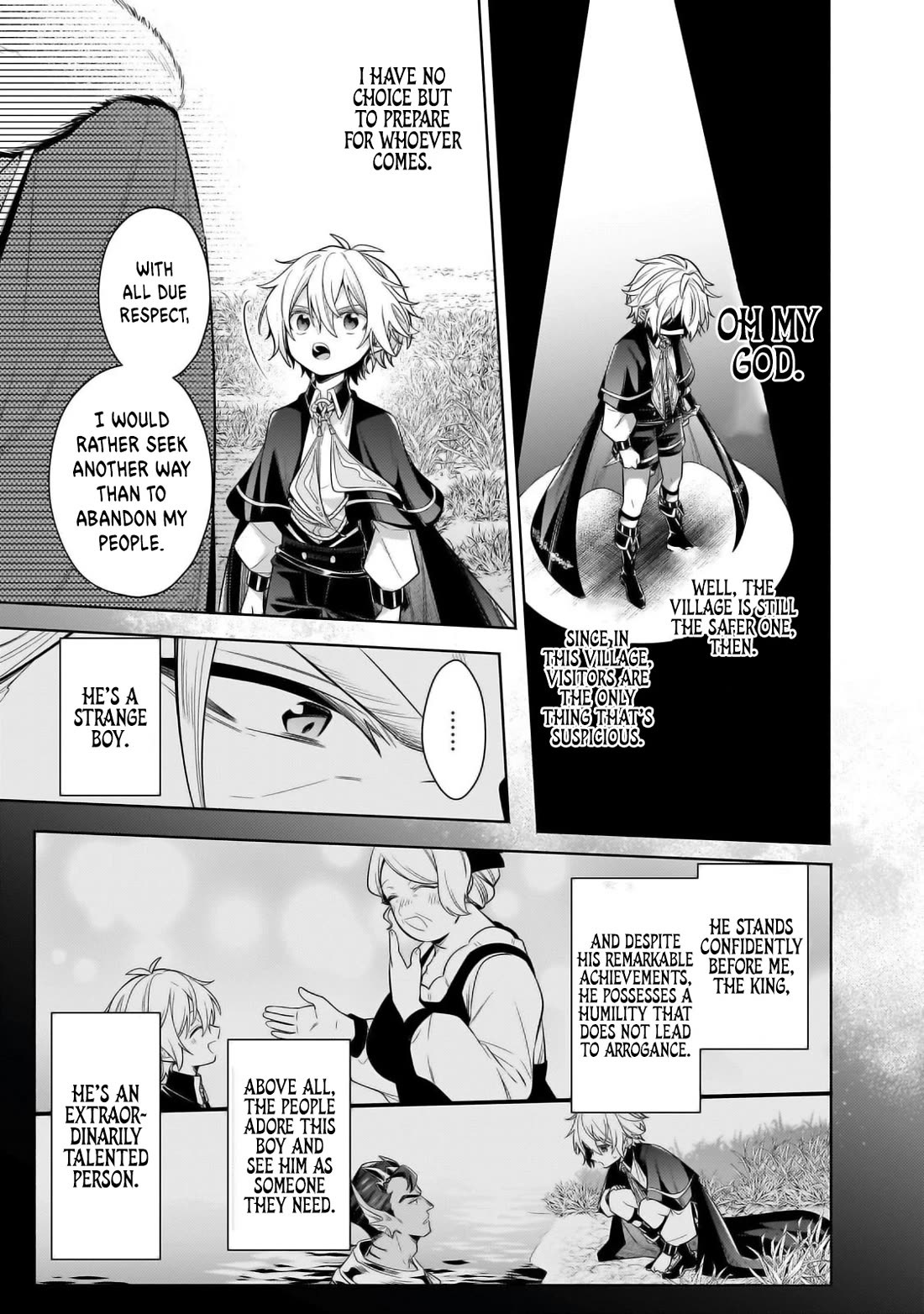 Fun Territory Defense by the Optimistic Lord Chapter 34 page 7 - Chapter 34