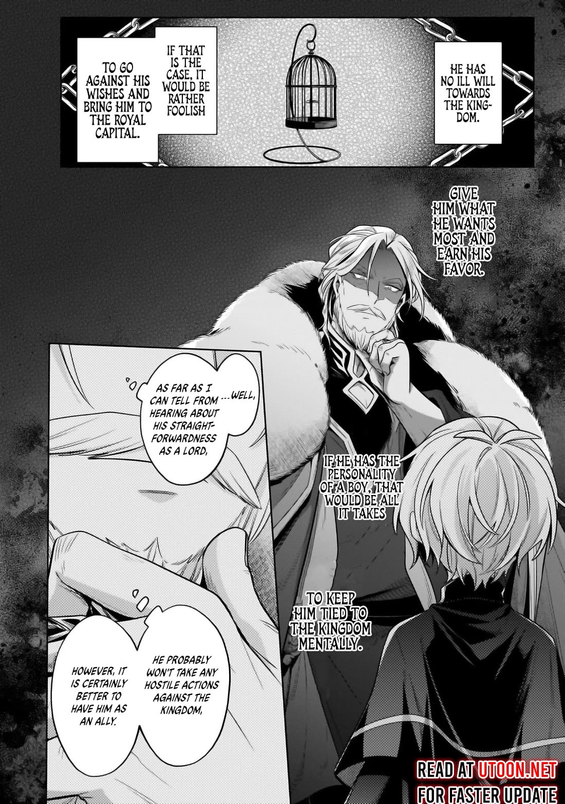 Fun Territory Defense by the Optimistic Lord Chapter 34 page 8 - Chapter 34