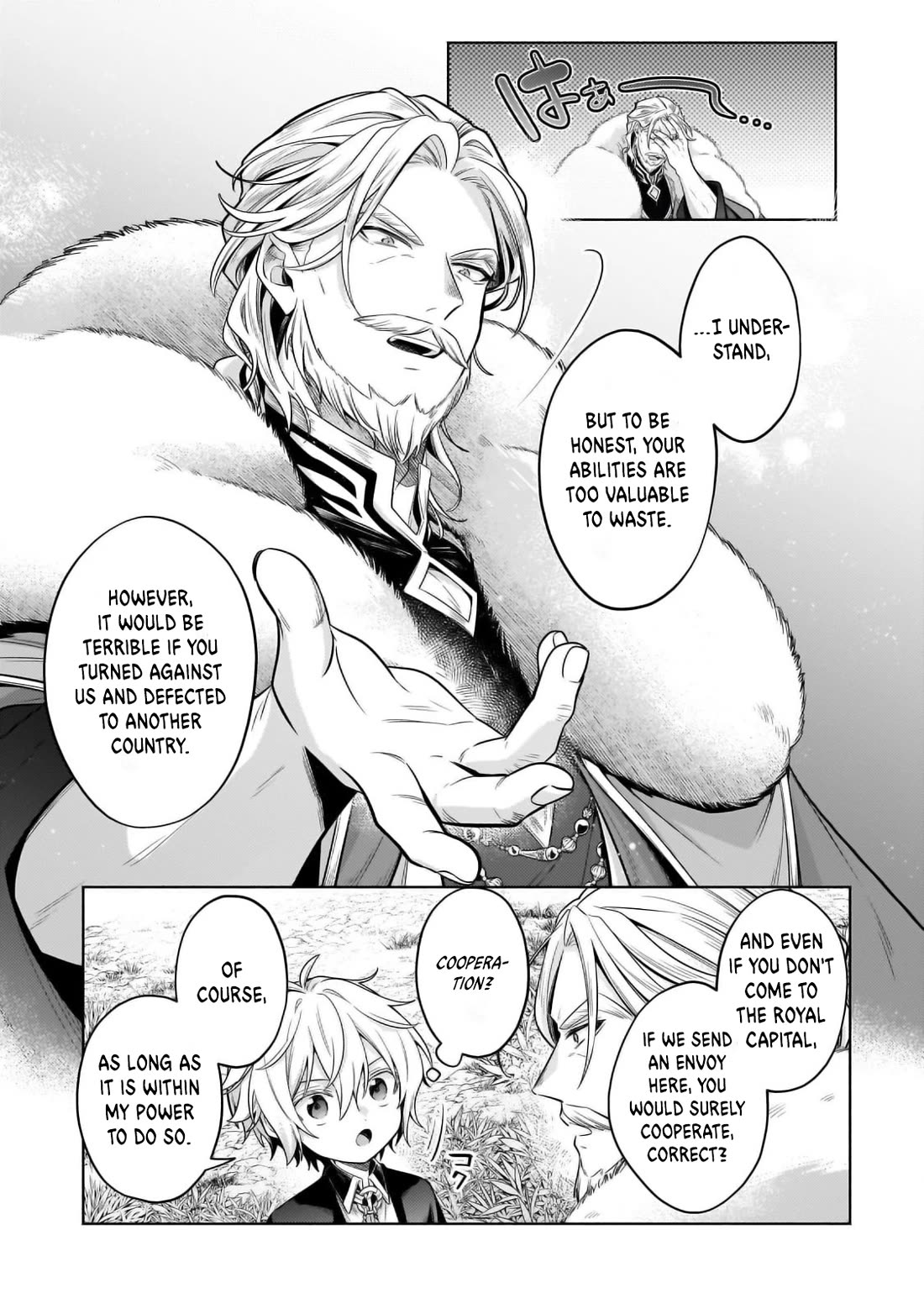 Fun Territory Defense by the Optimistic Lord Chapter 34 page 9 - Chapter 34