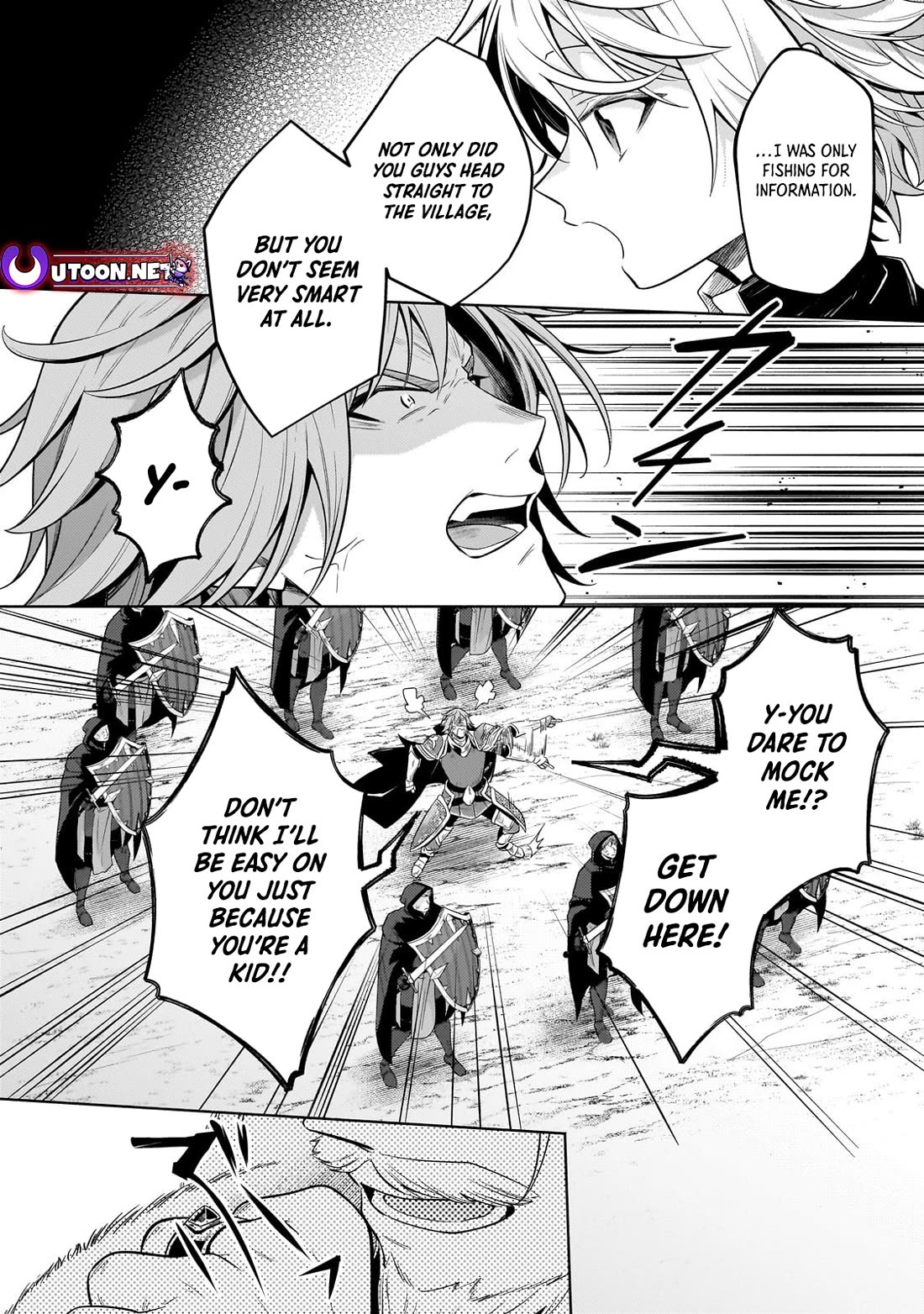 Fun Territory Defense by the Optimistic Lord Chapter 35 page 18 - Chapter 35
