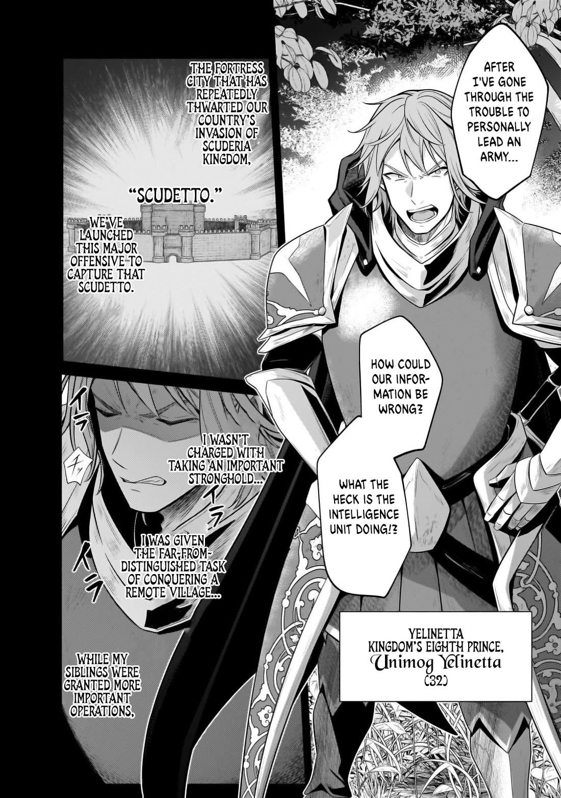 Fun Territory Defense by the Optimistic Lord Chapter 35 page 2 - Chapter 35