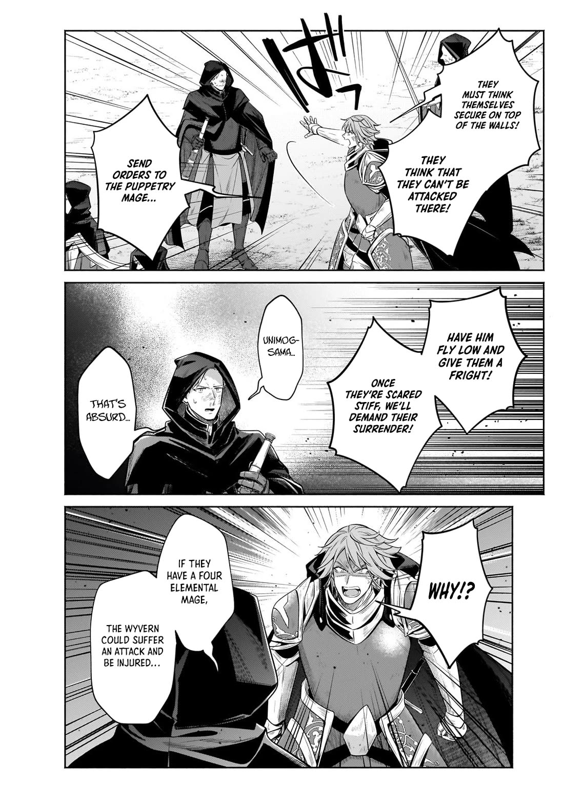 Fun Territory Defense by the Optimistic Lord Chapter 35 page 20 - Chapter 35