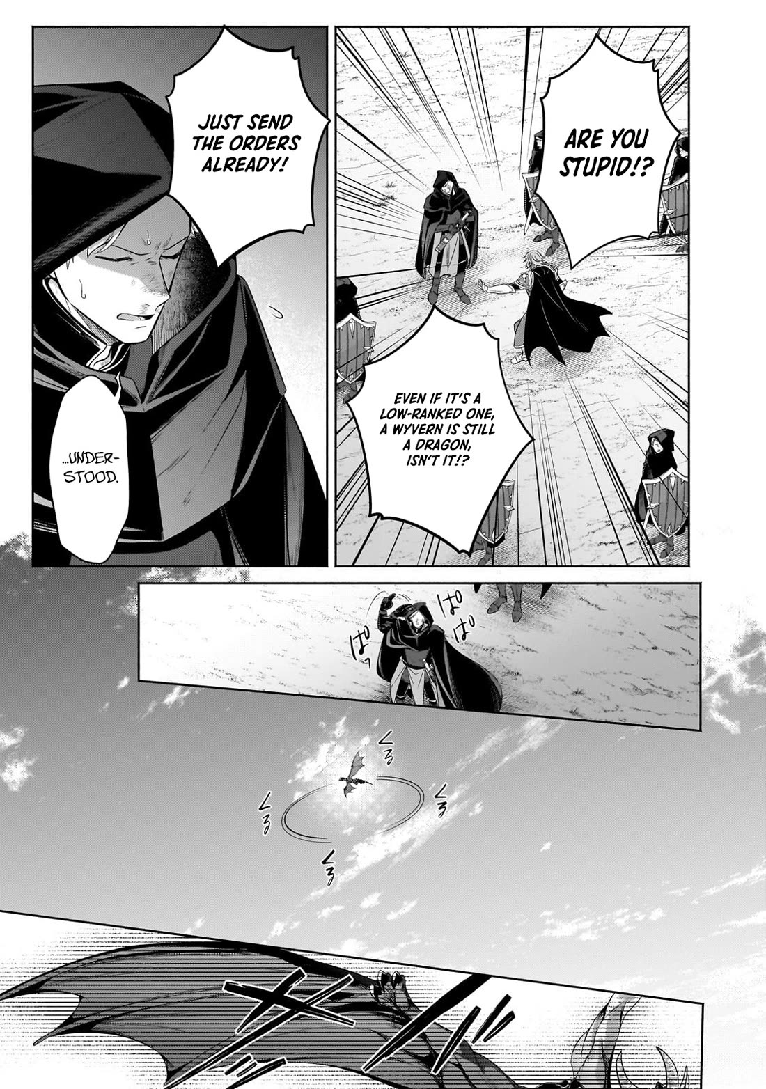 Fun Territory Defense by the Optimistic Lord Chapter 35 page 21 - Chapter 35