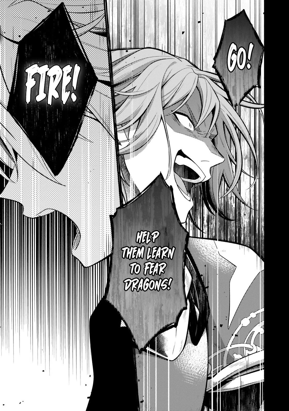 Fun Territory Defense by the Optimistic Lord Chapter 35 page 23 - Chapter 35